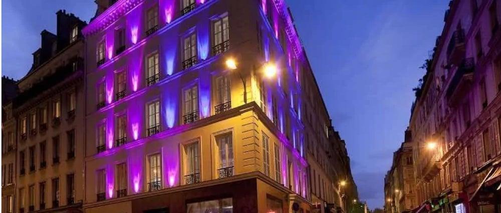 Secret De Paris - Hotel & Spa (Adults Only) Exterior photo
