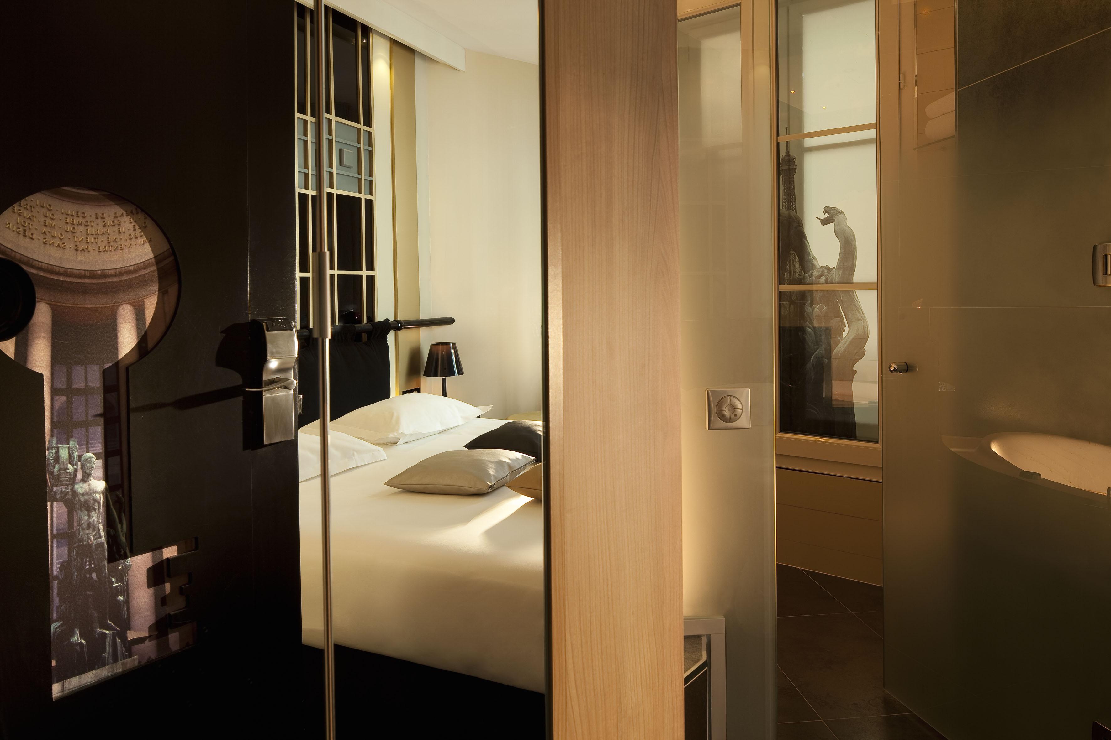 Secret De Paris - Hotel & Spa (Adults Only) Exterior photo