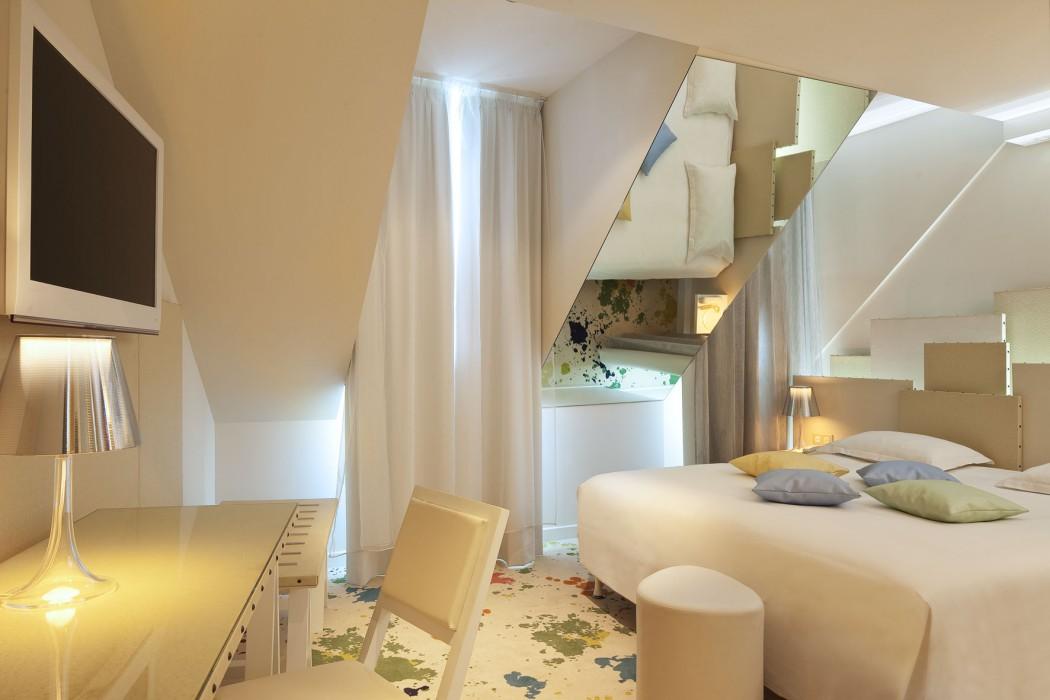 Secret De Paris - Hotel & Spa (Adults Only) Exterior photo