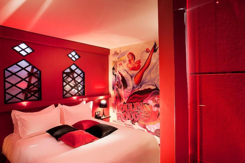 Secret De Paris - Hotel & Spa (Adults Only) Exterior photo