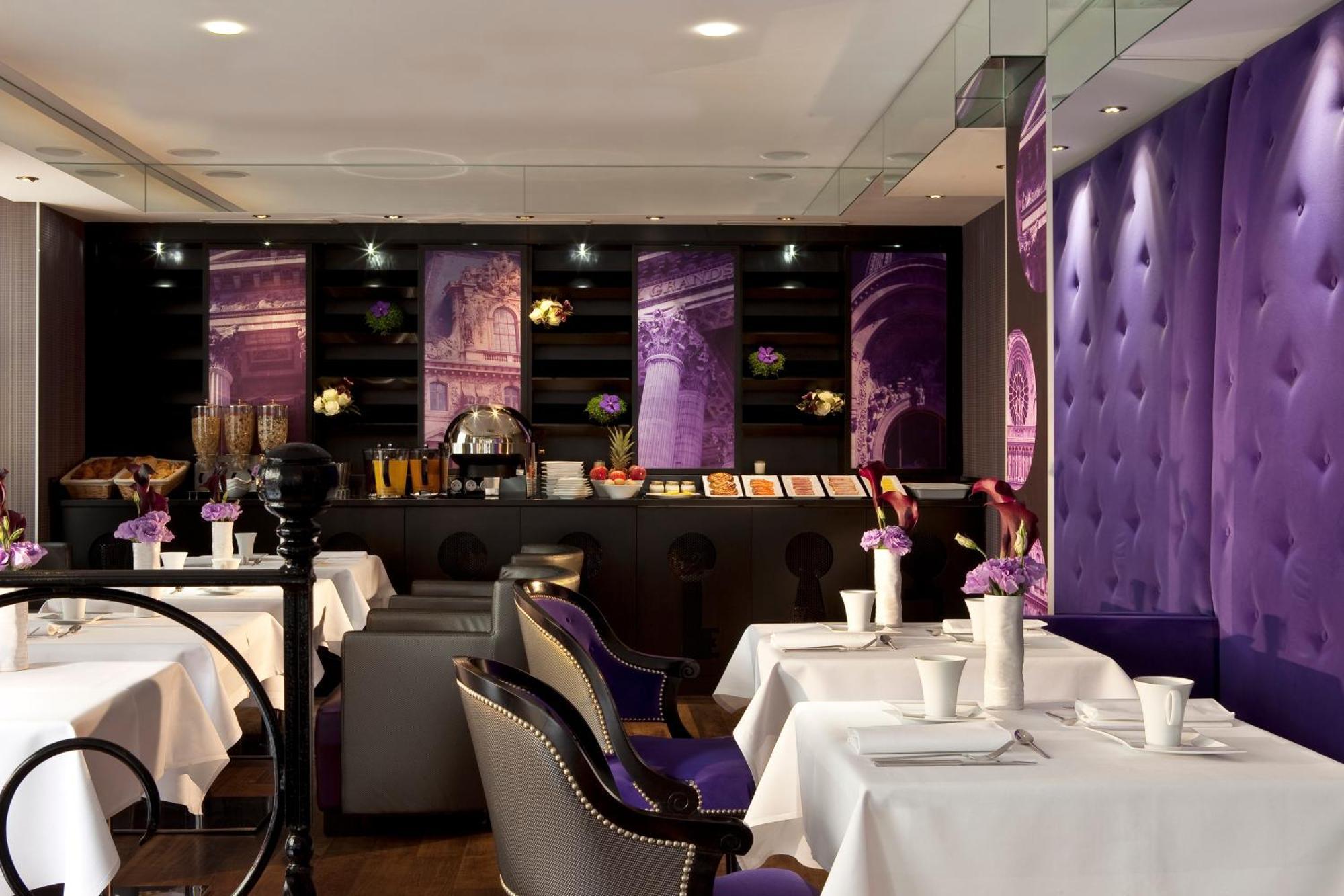 Secret De Paris - Hotel & Spa (Adults Only) Exterior photo