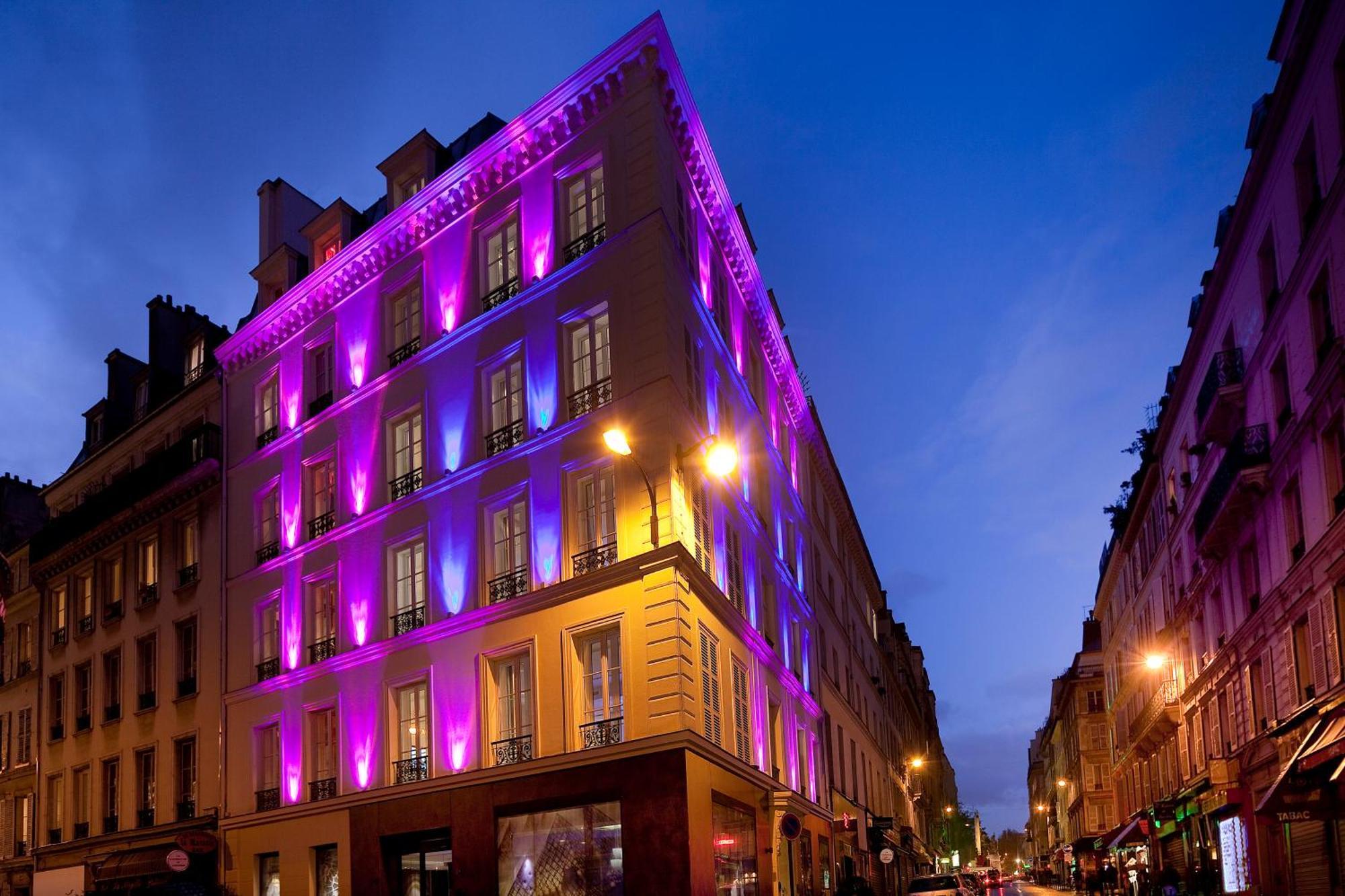 Secret De Paris - Hotel & Spa (Adults Only) Exterior photo