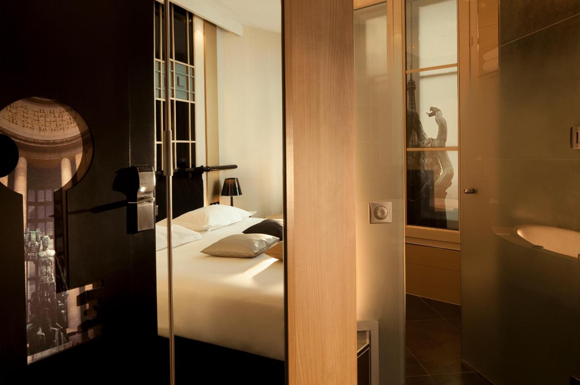 Secret De Paris - Hotel & Spa (Adults Only) Exterior photo