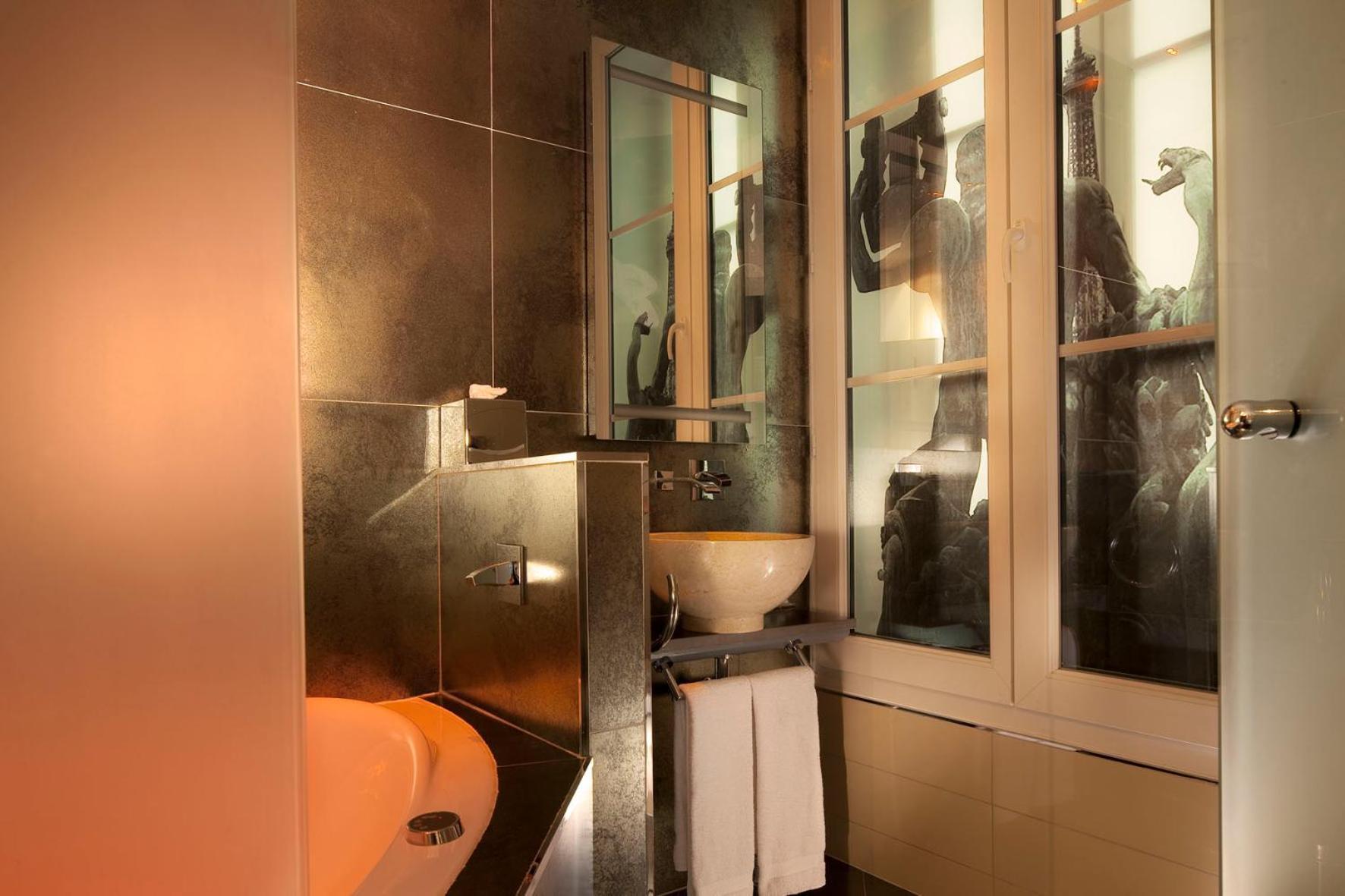 Secret De Paris - Hotel & Spa (Adults Only) Exterior photo