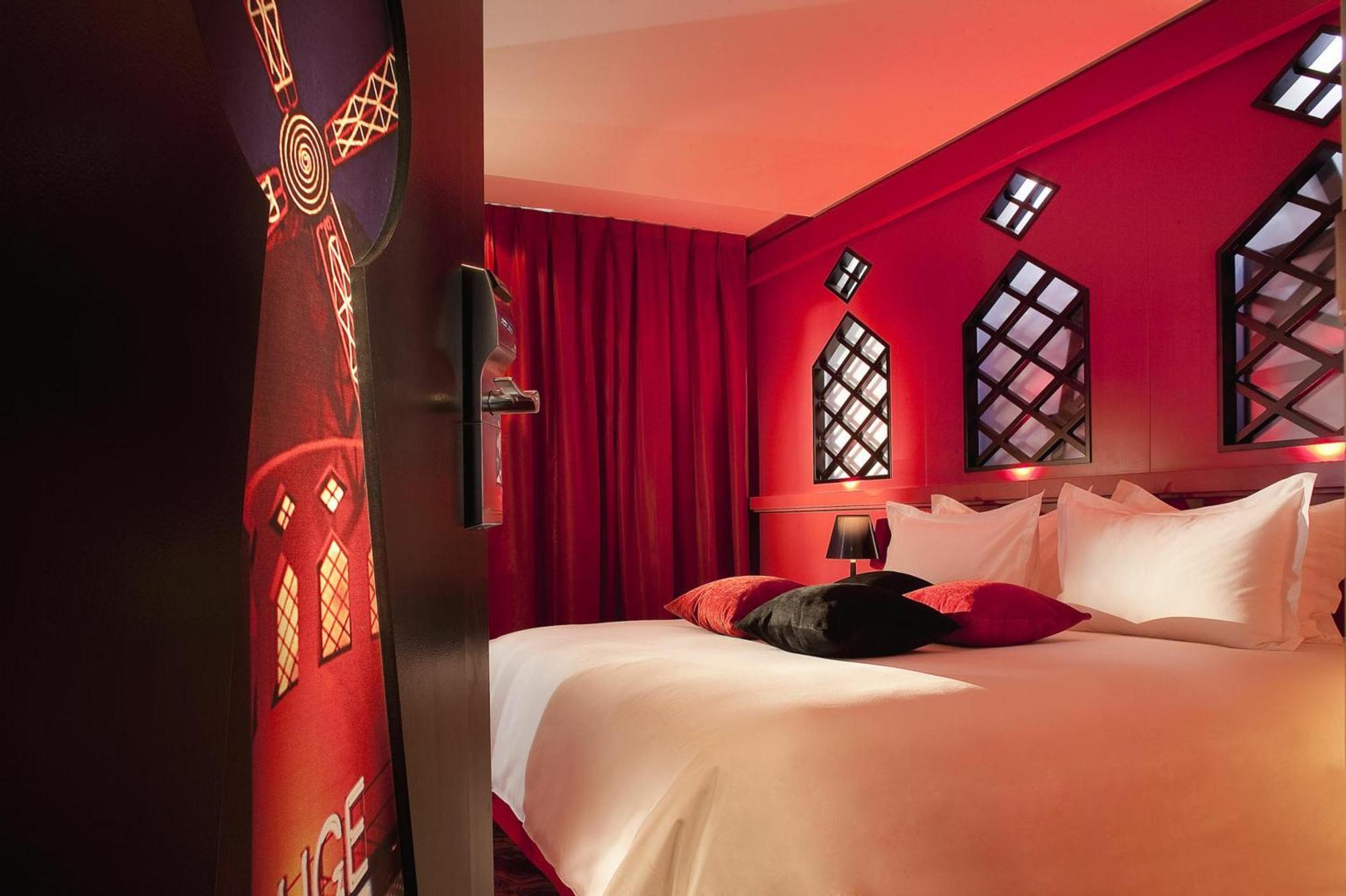 Secret De Paris - Hotel & Spa (Adults Only) Exterior photo