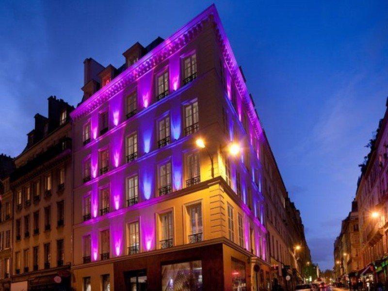 Secret De Paris - Hotel & Spa (Adults Only) Exterior photo