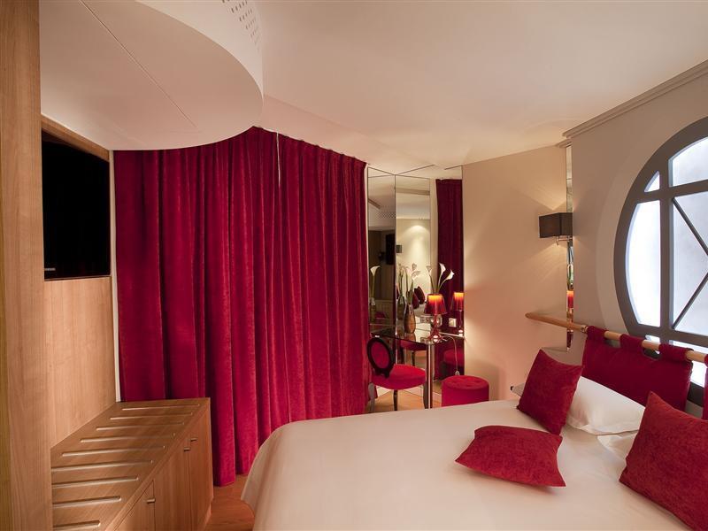 Secret De Paris - Hotel & Spa (Adults Only) Exterior photo