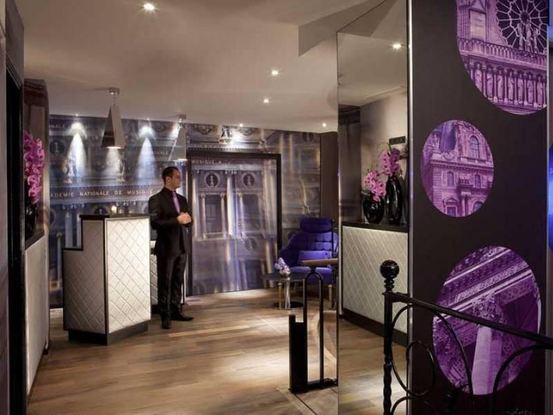 Secret De Paris - Hotel & Spa (Adults Only) Exterior photo