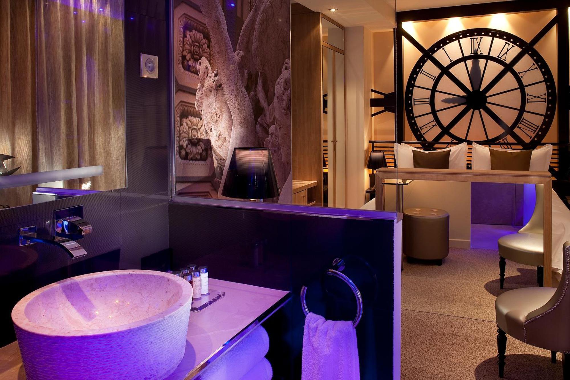 Secret De Paris - Hotel & Spa (Adults Only) Exterior photo