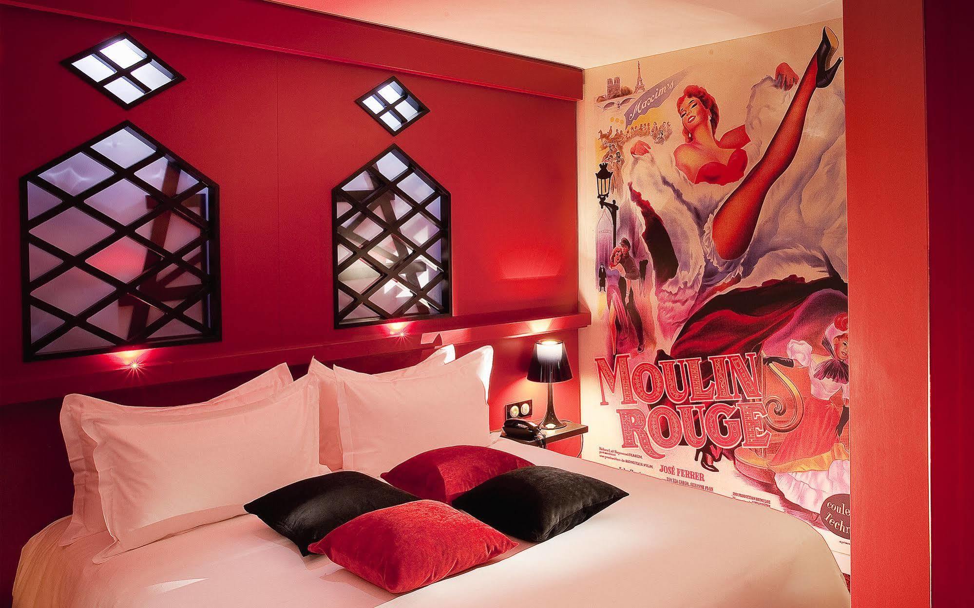 Secret De Paris - Hotel & Spa (Adults Only) Exterior photo