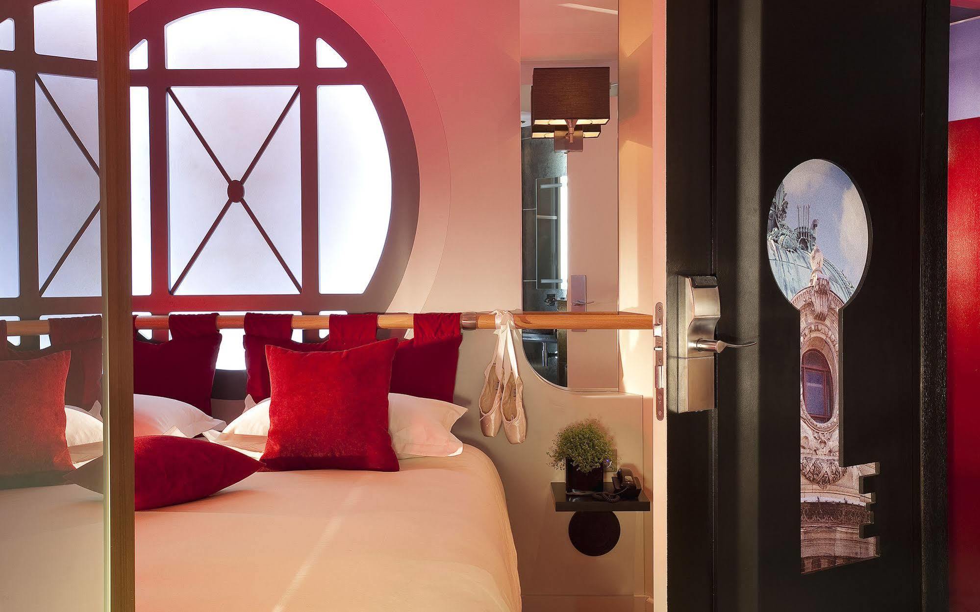 Secret De Paris - Hotel & Spa (Adults Only) Exterior photo
