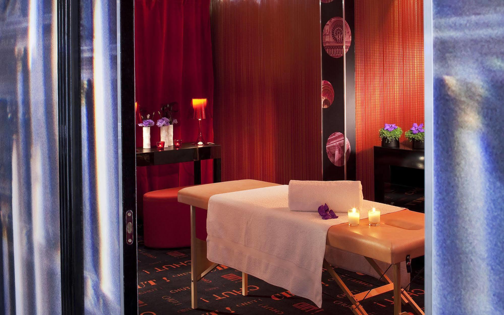 Secret De Paris - Hotel & Spa (Adults Only) Exterior photo
