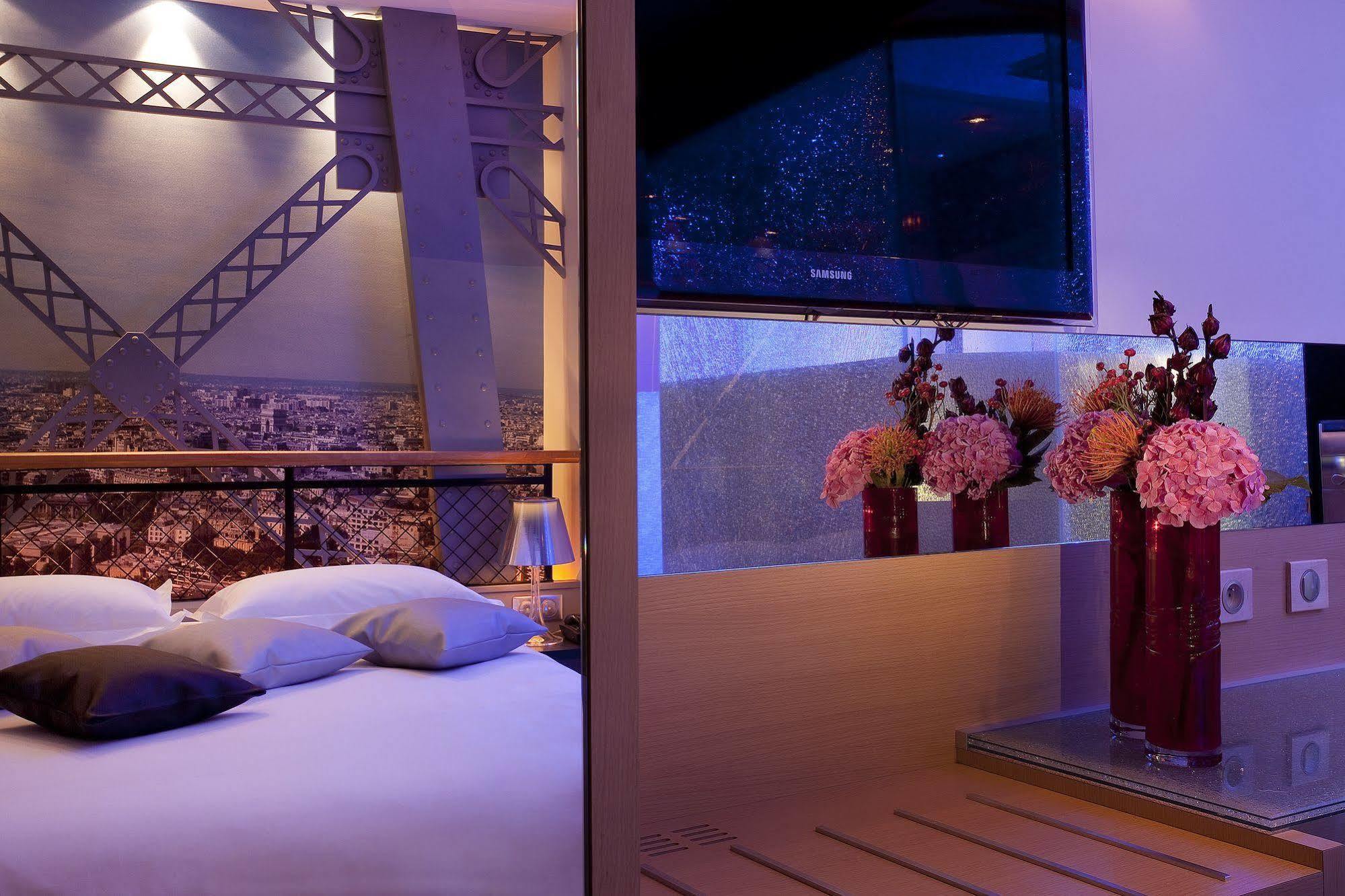 Secret De Paris - Hotel & Spa (Adults Only) Exterior photo