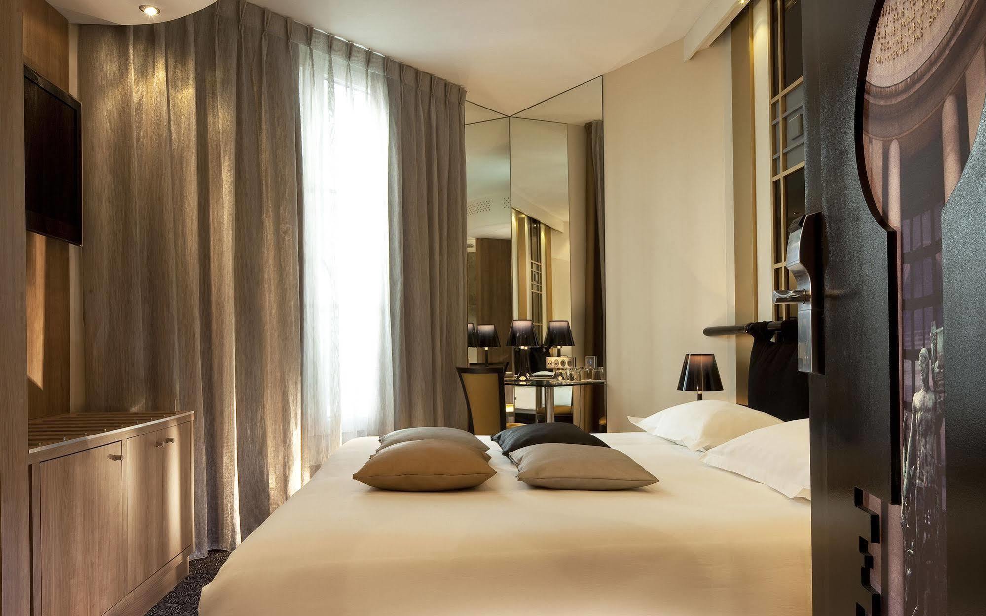 Secret De Paris - Hotel & Spa (Adults Only) Exterior photo