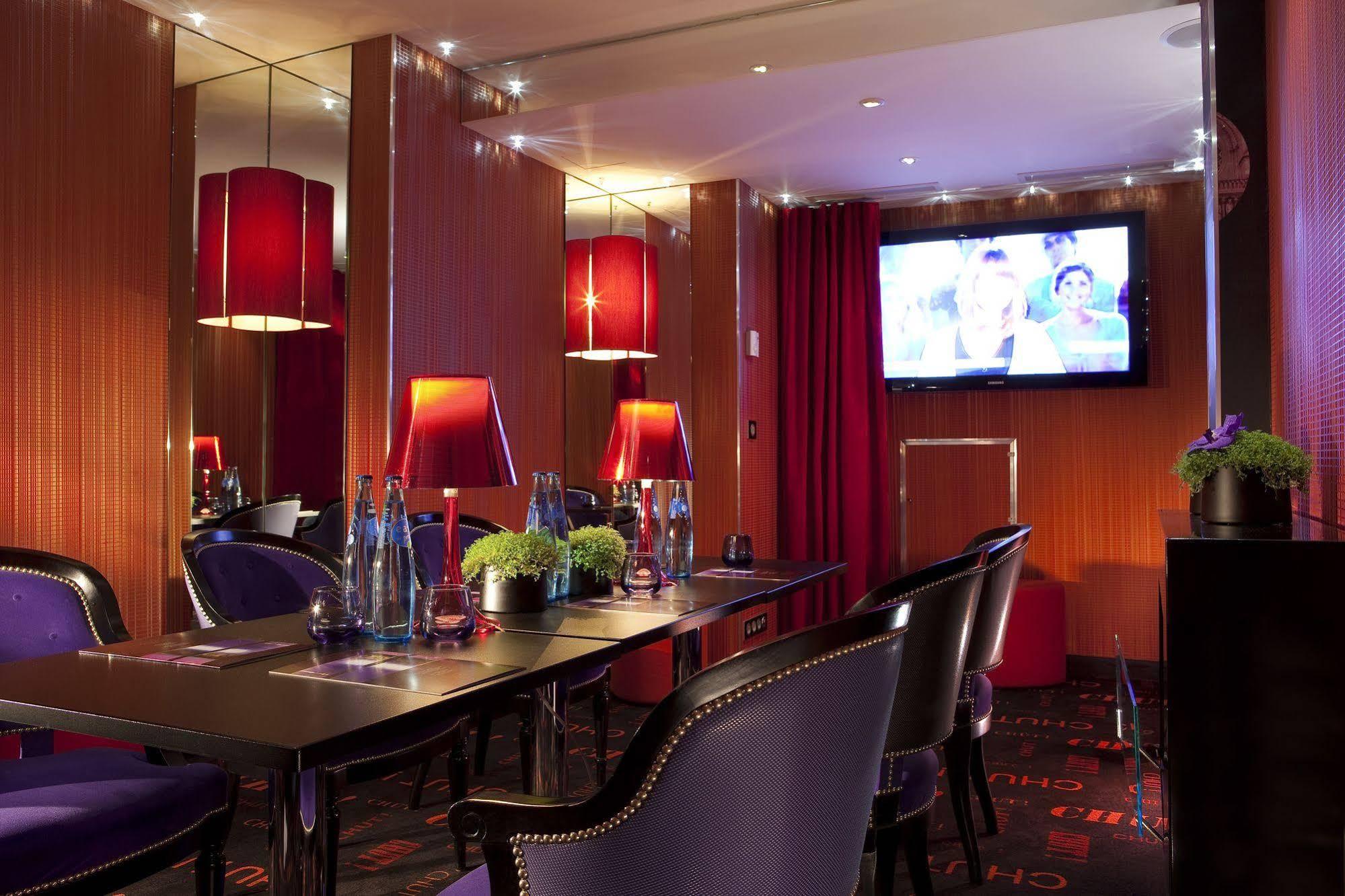 Secret De Paris - Hotel & Spa (Adults Only) Exterior photo